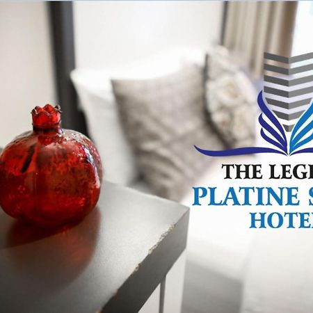 Hotels And Suites Platine Estambul Exterior foto