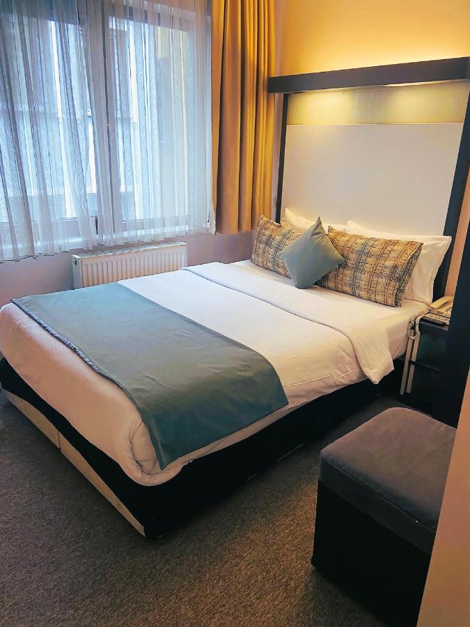 Hotels And Suites Platine Estambul Exterior foto