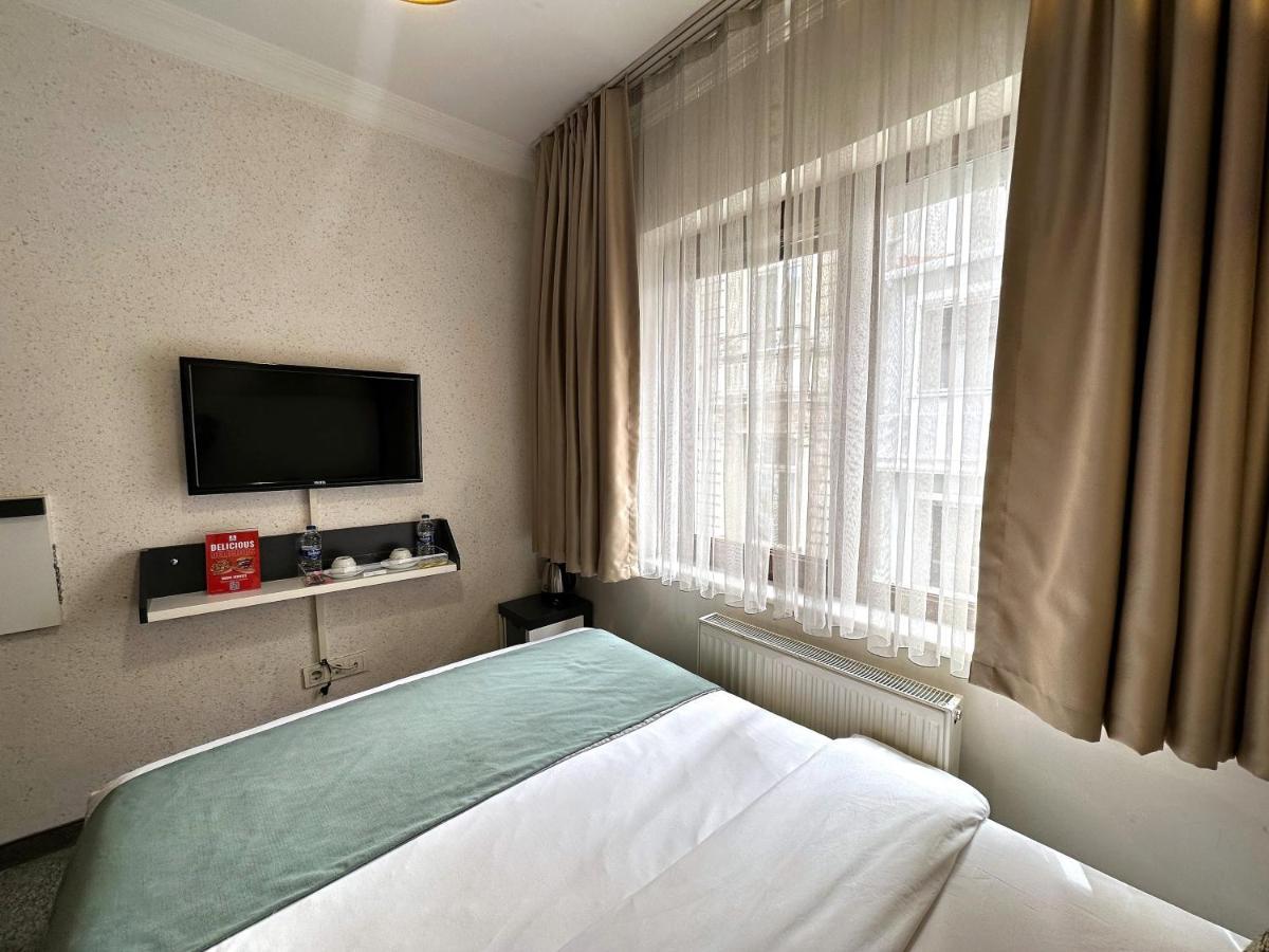 Hotels And Suites Platine Estambul Exterior foto