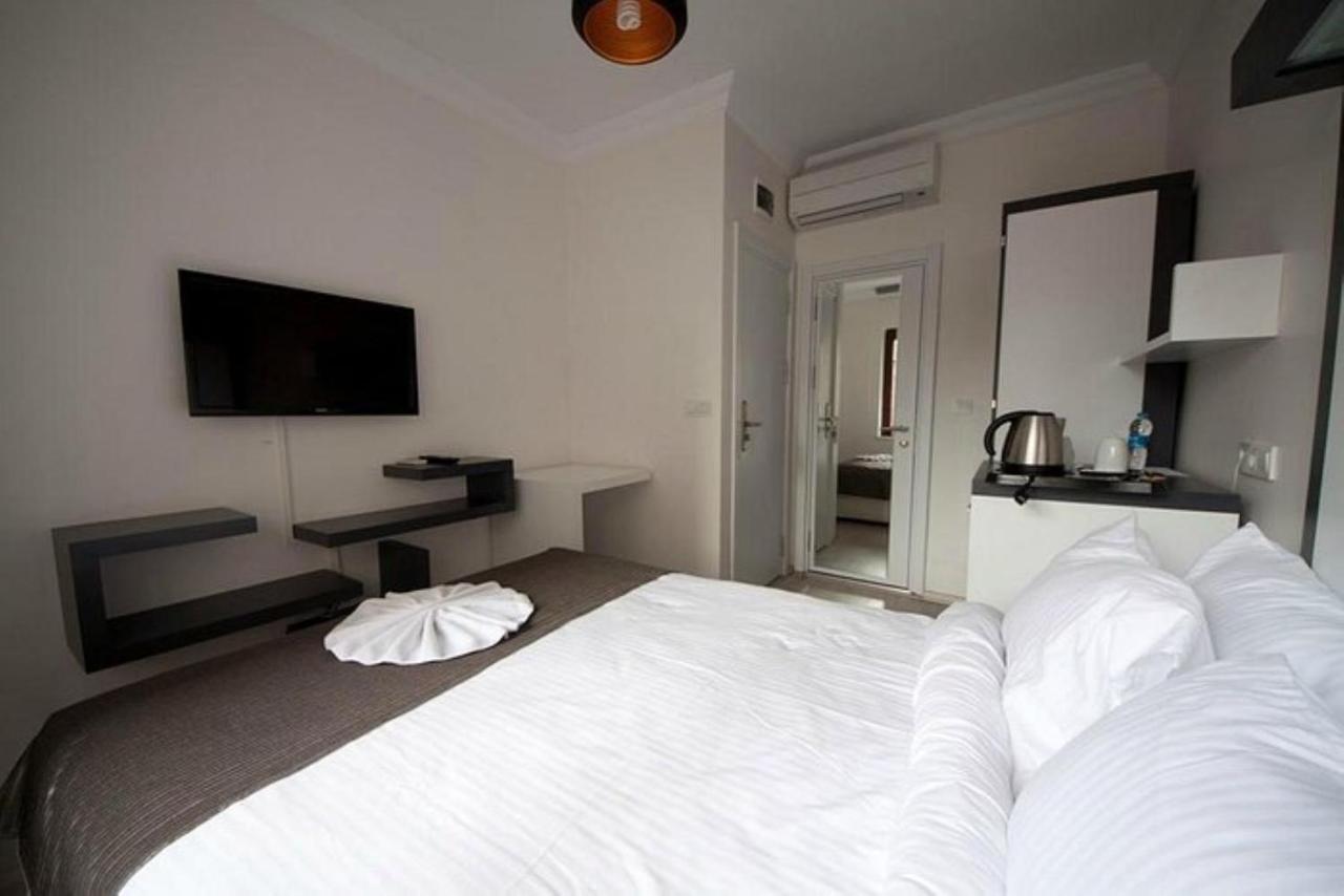 Hotels And Suites Platine Estambul Exterior foto