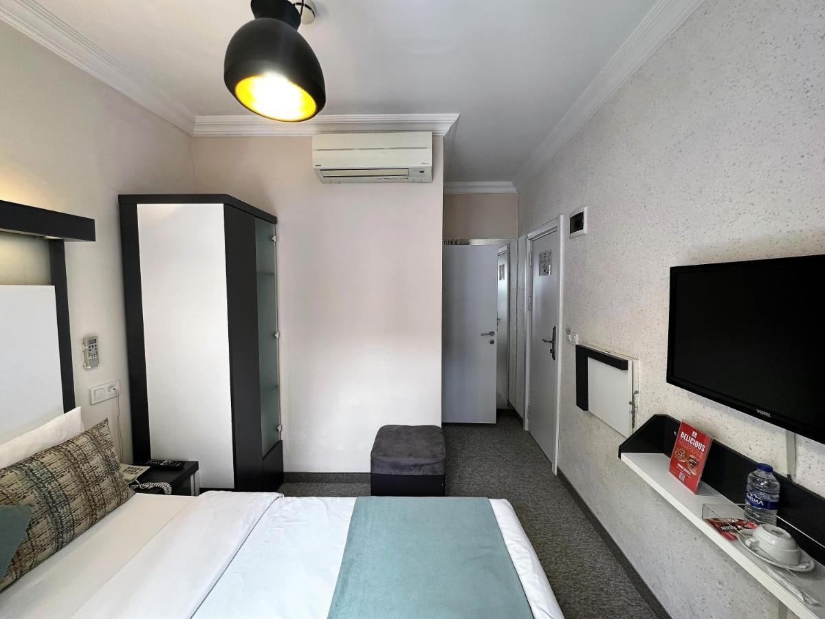 Hotels And Suites Platine Estambul Exterior foto
