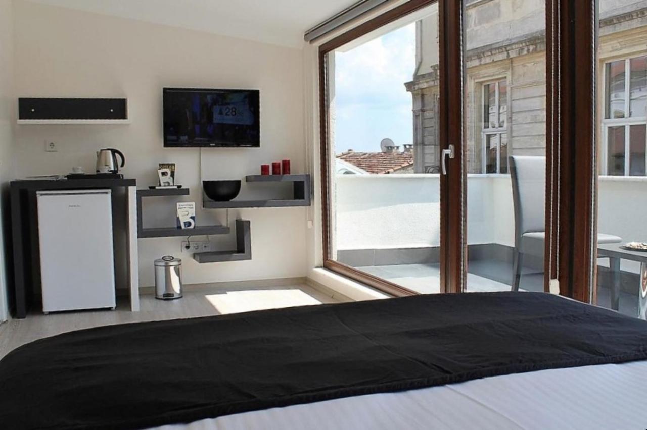 Hotels And Suites Platine Estambul Exterior foto