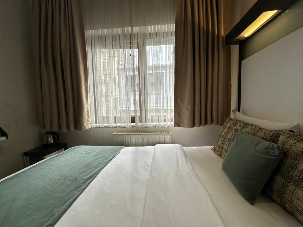 Hotels And Suites Platine Estambul Exterior foto