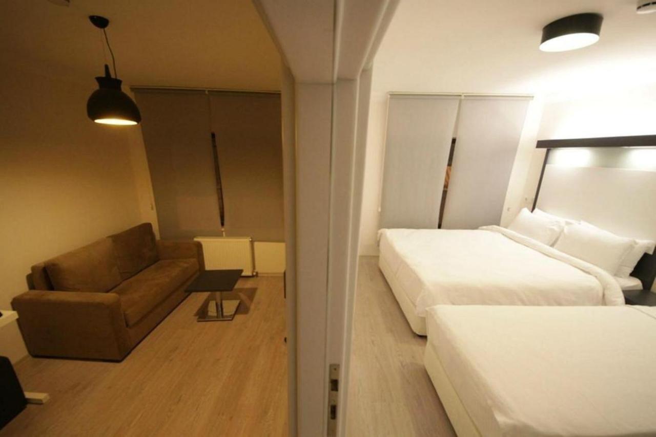 Hotels And Suites Platine Estambul Exterior foto
