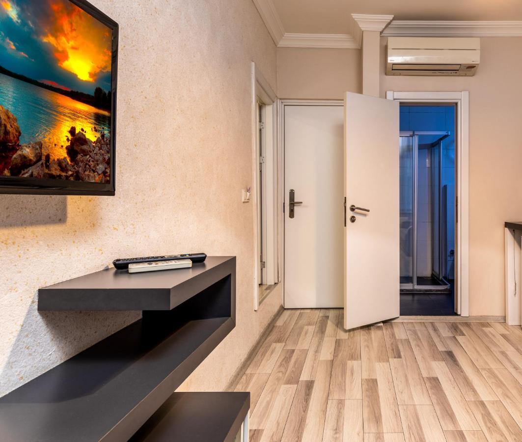 Hotels And Suites Platine Estambul Exterior foto