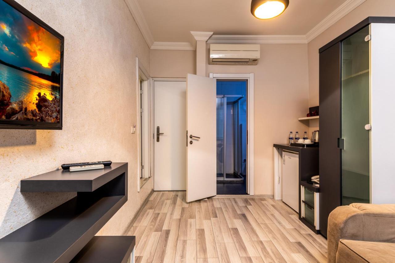 Hotels And Suites Platine Estambul Exterior foto