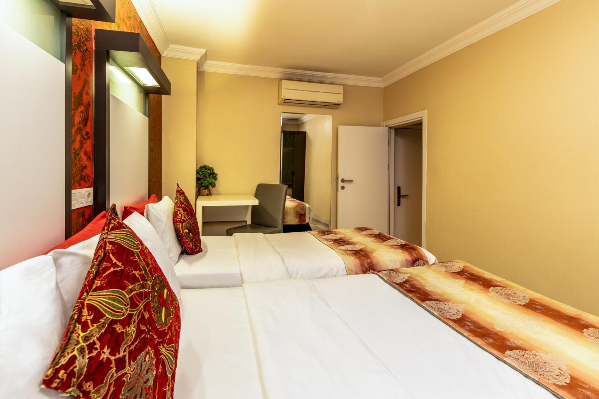 Hotels And Suites Platine Estambul Exterior foto