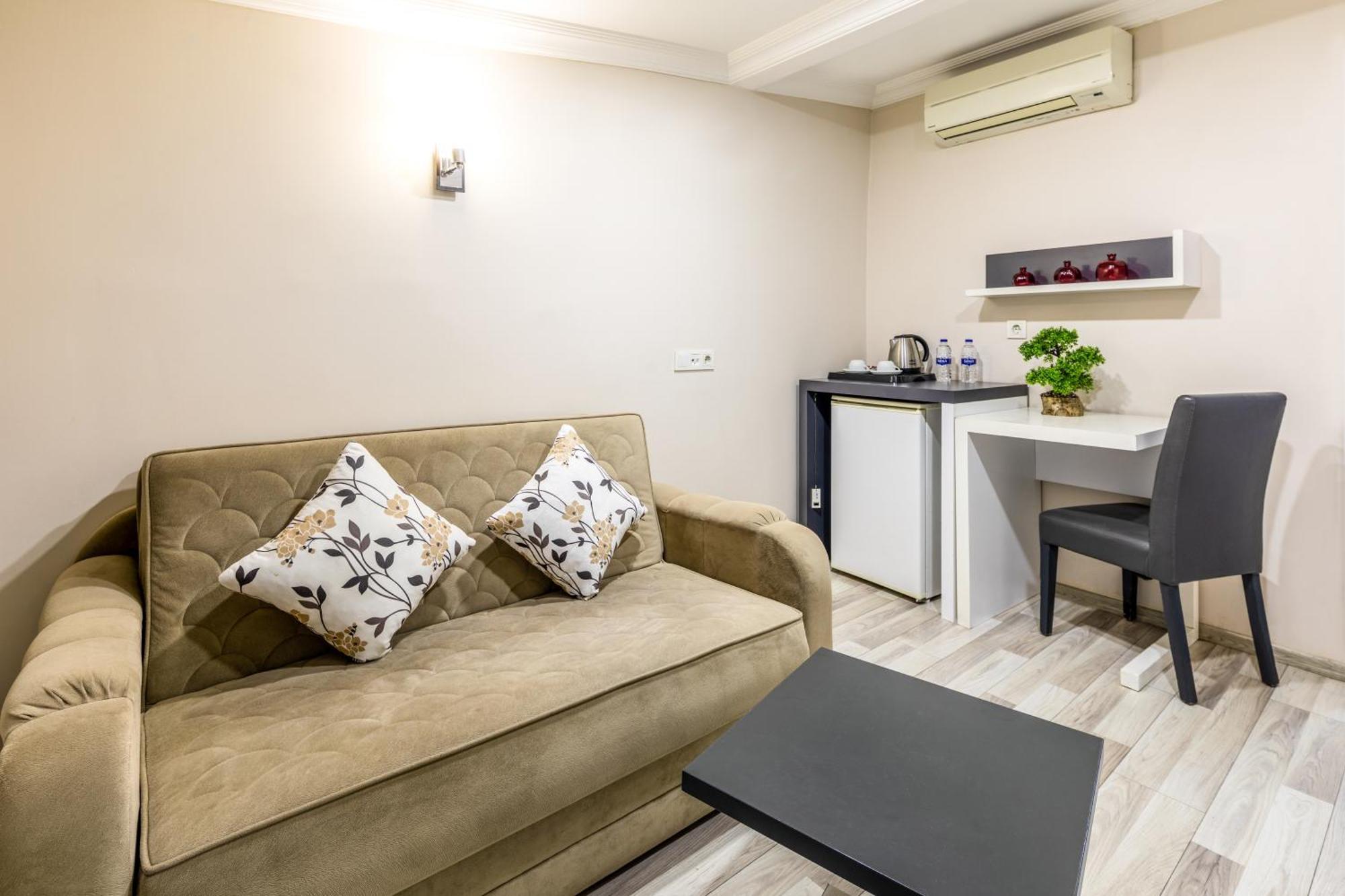 Hotels And Suites Platine Estambul Exterior foto