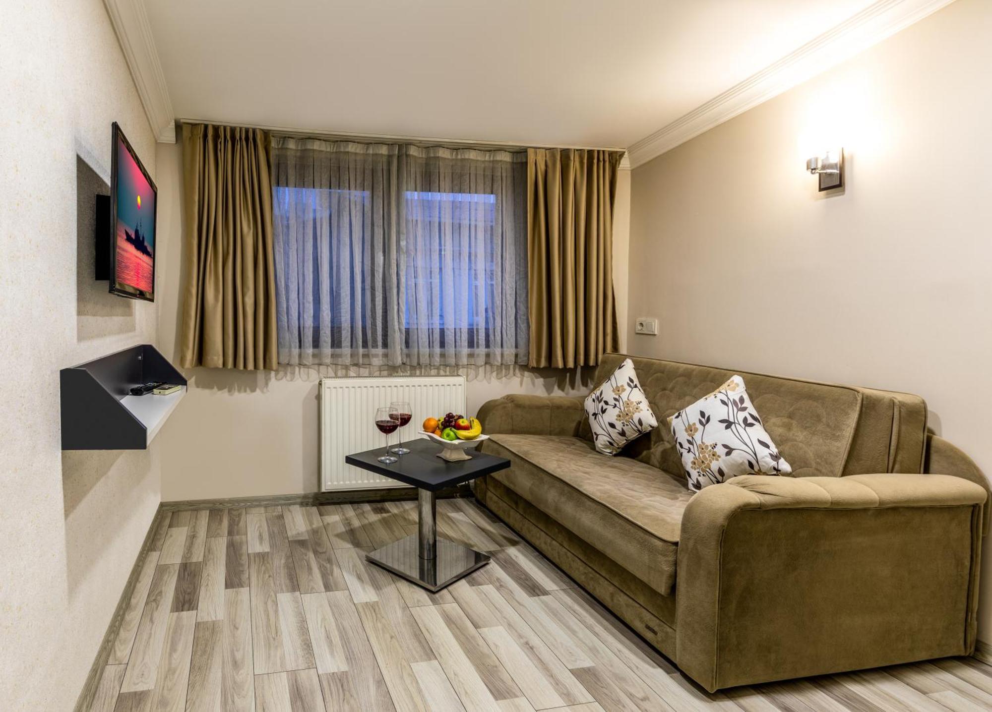 Hotels And Suites Platine Estambul Exterior foto