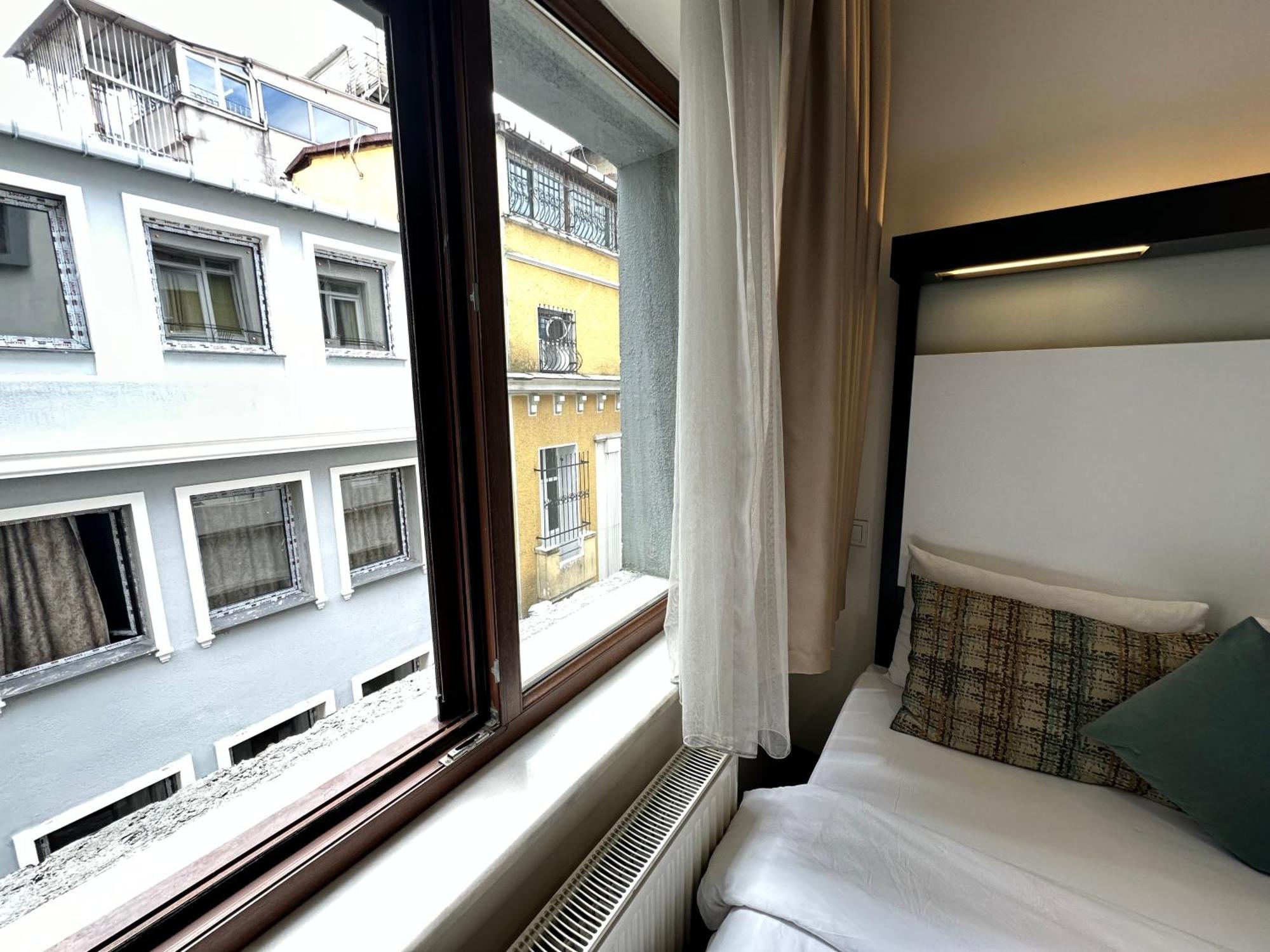 Hotels And Suites Platine Estambul Exterior foto