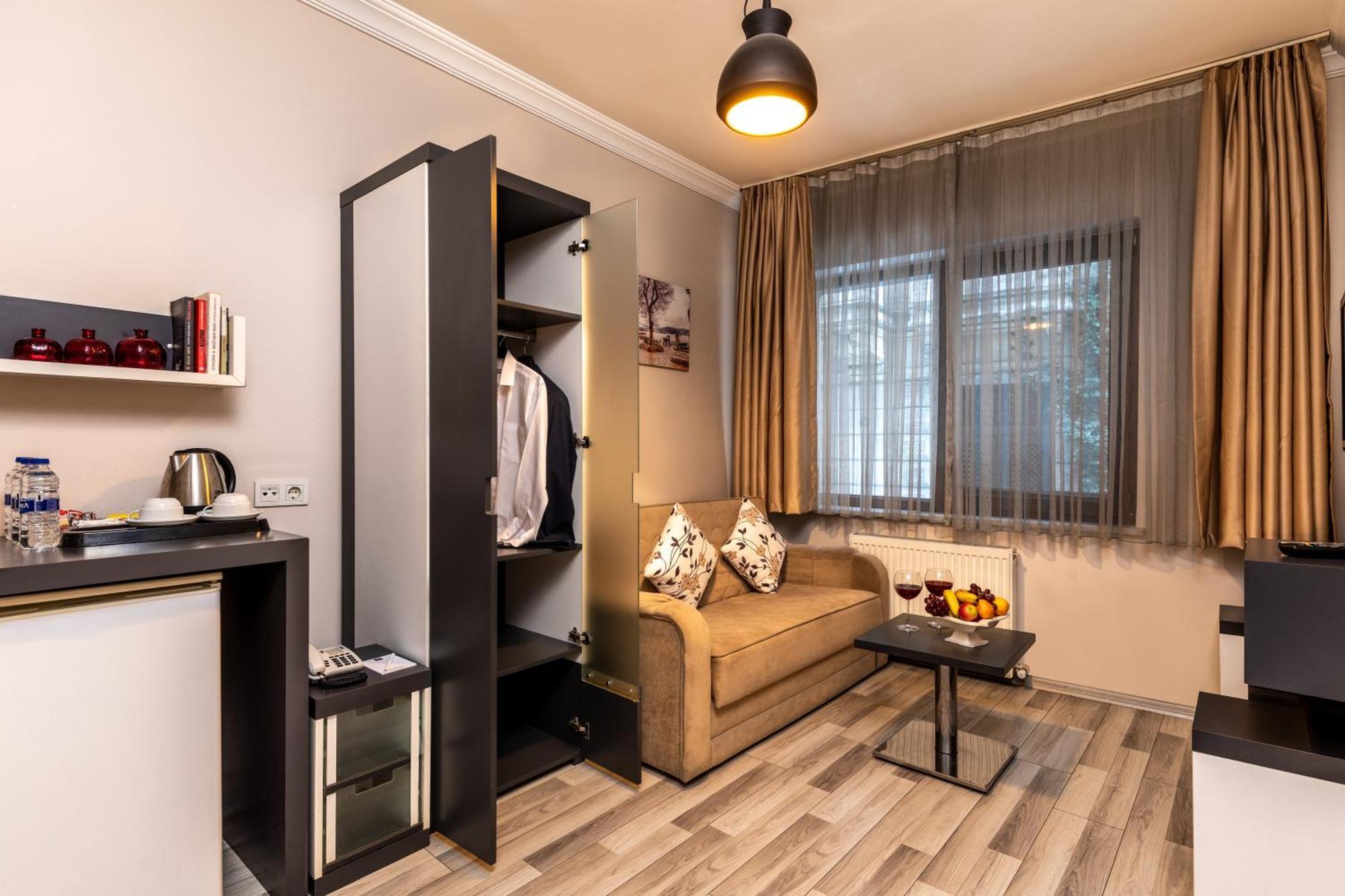 Hotels And Suites Platine Estambul Exterior foto