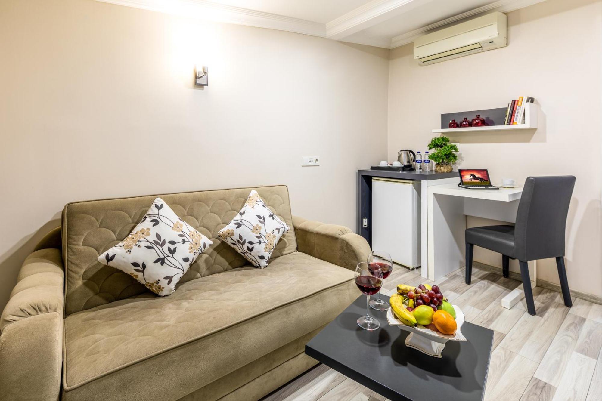Hotels And Suites Platine Estambul Exterior foto