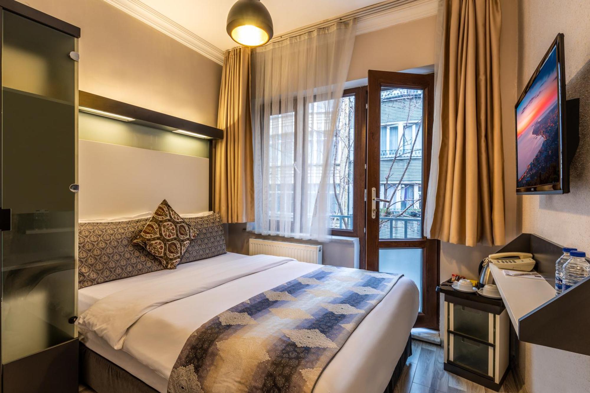 Hotels And Suites Platine Estambul Exterior foto