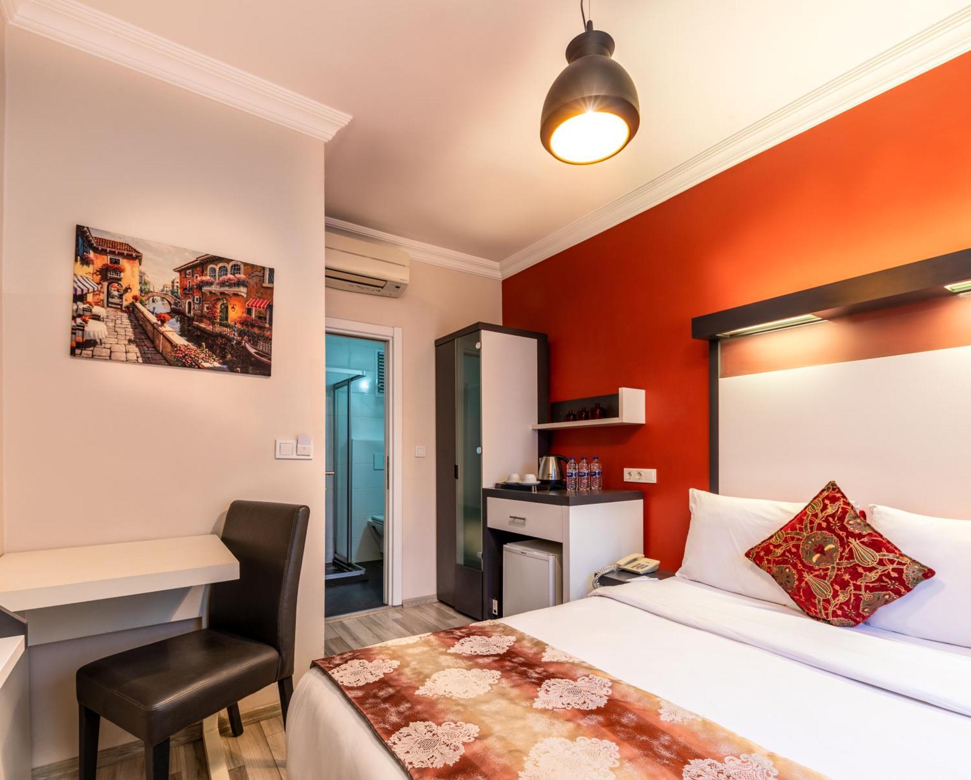 Hotels And Suites Platine Estambul Exterior foto