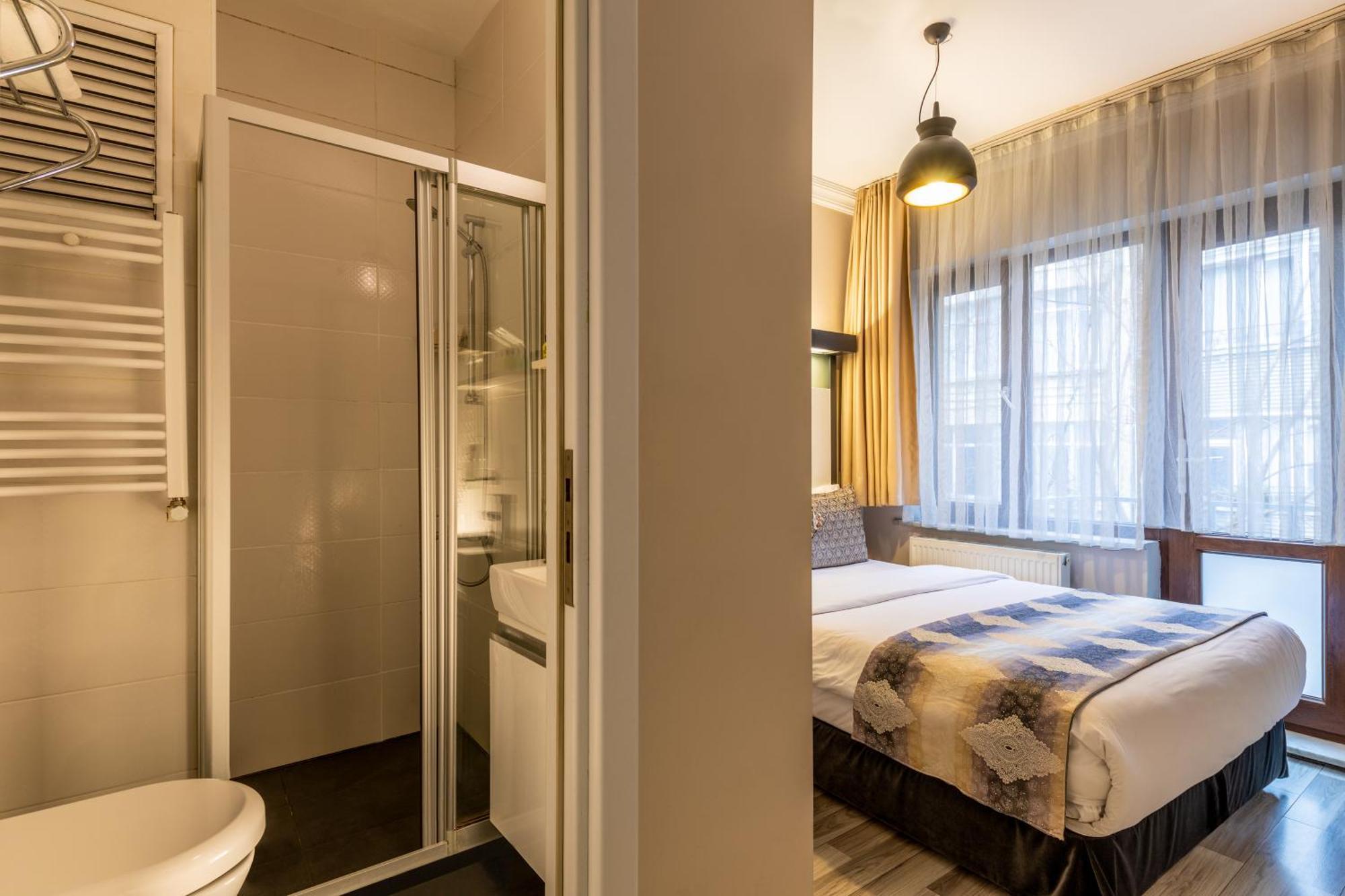 Hotels And Suites Platine Estambul Exterior foto