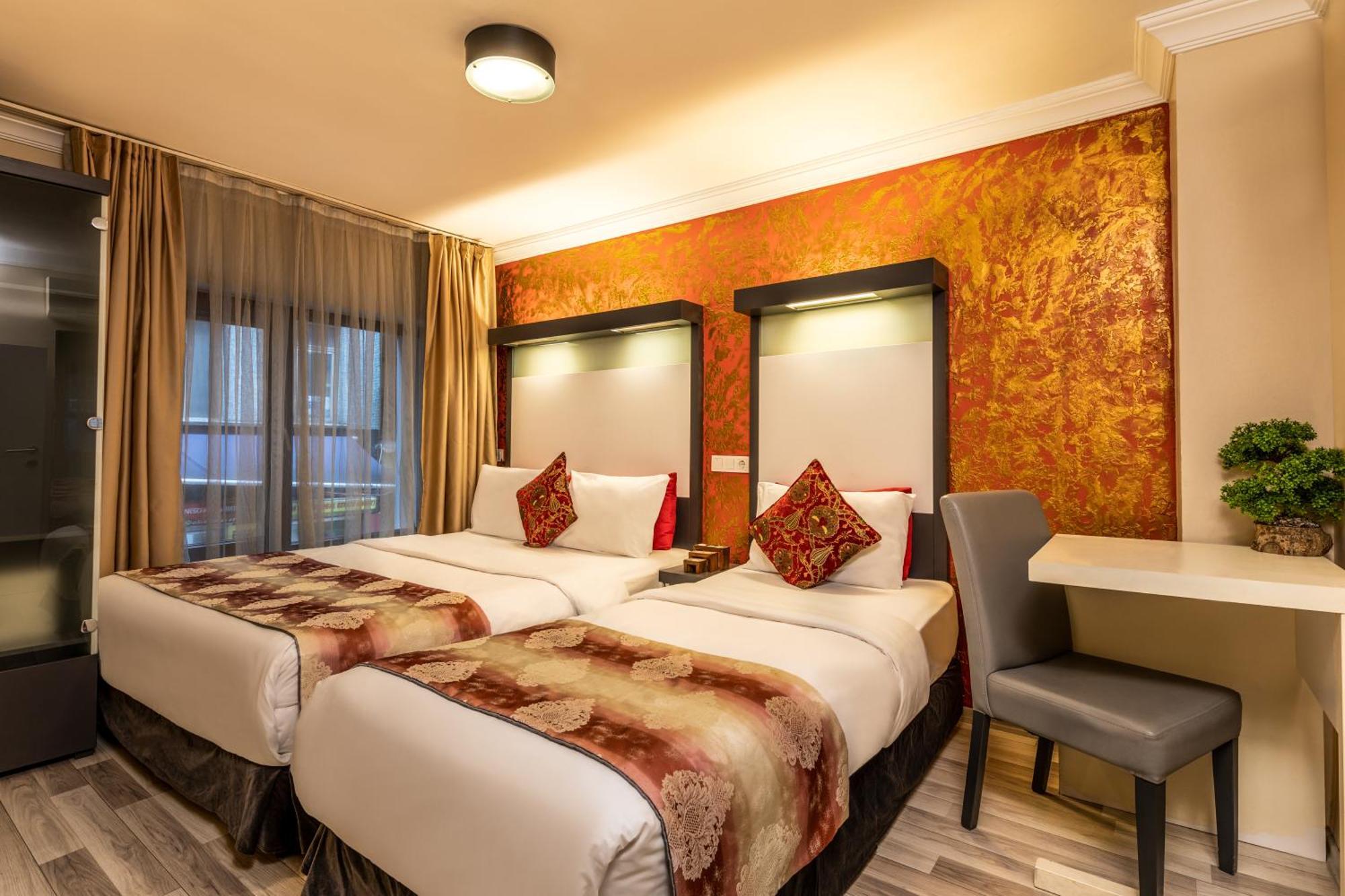 Hotels And Suites Platine Estambul Exterior foto
