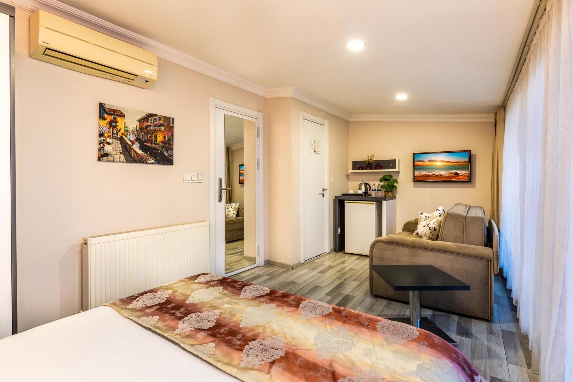 Hotels And Suites Platine Estambul Exterior foto