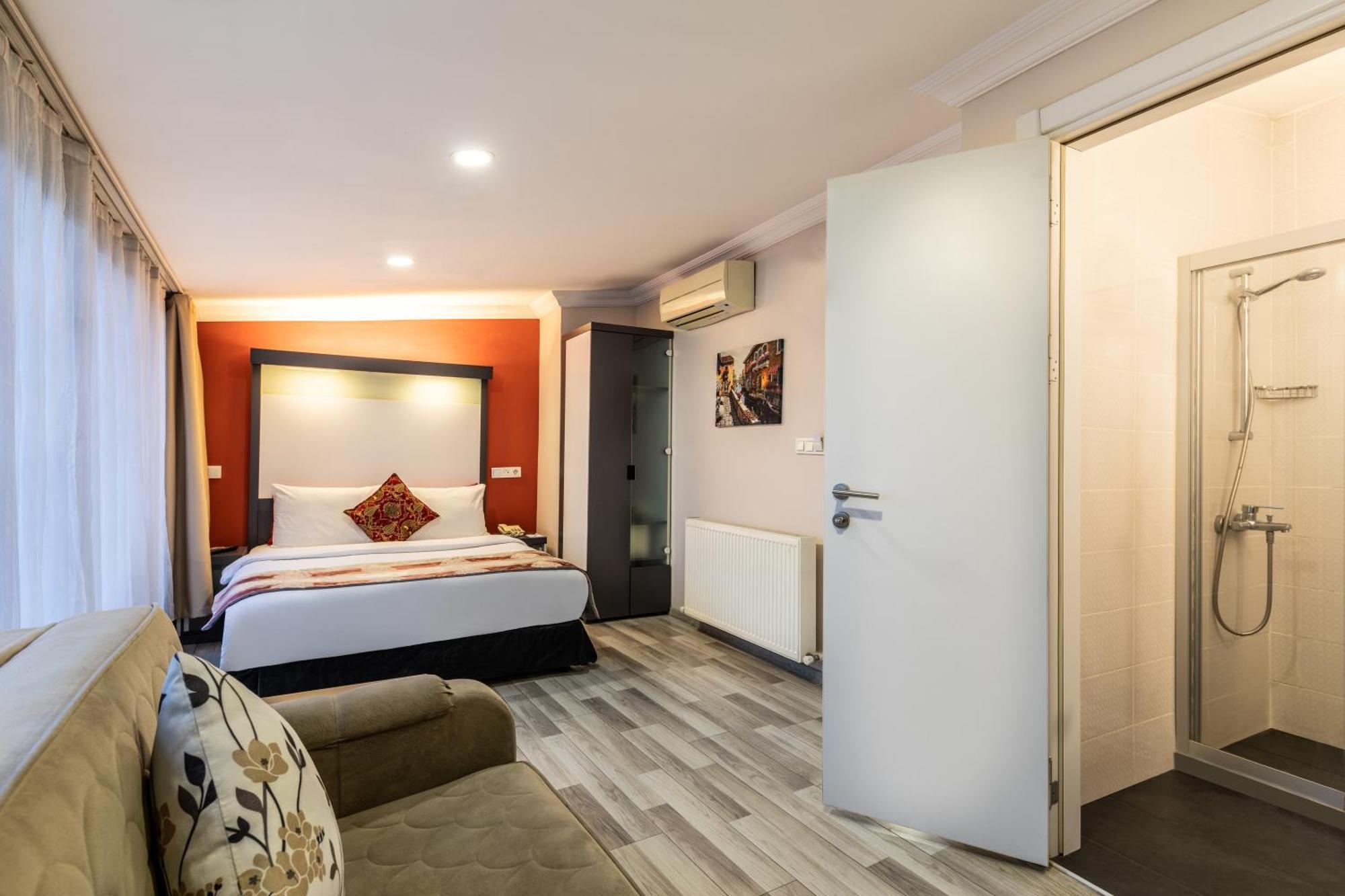 Hotels And Suites Platine Estambul Exterior foto