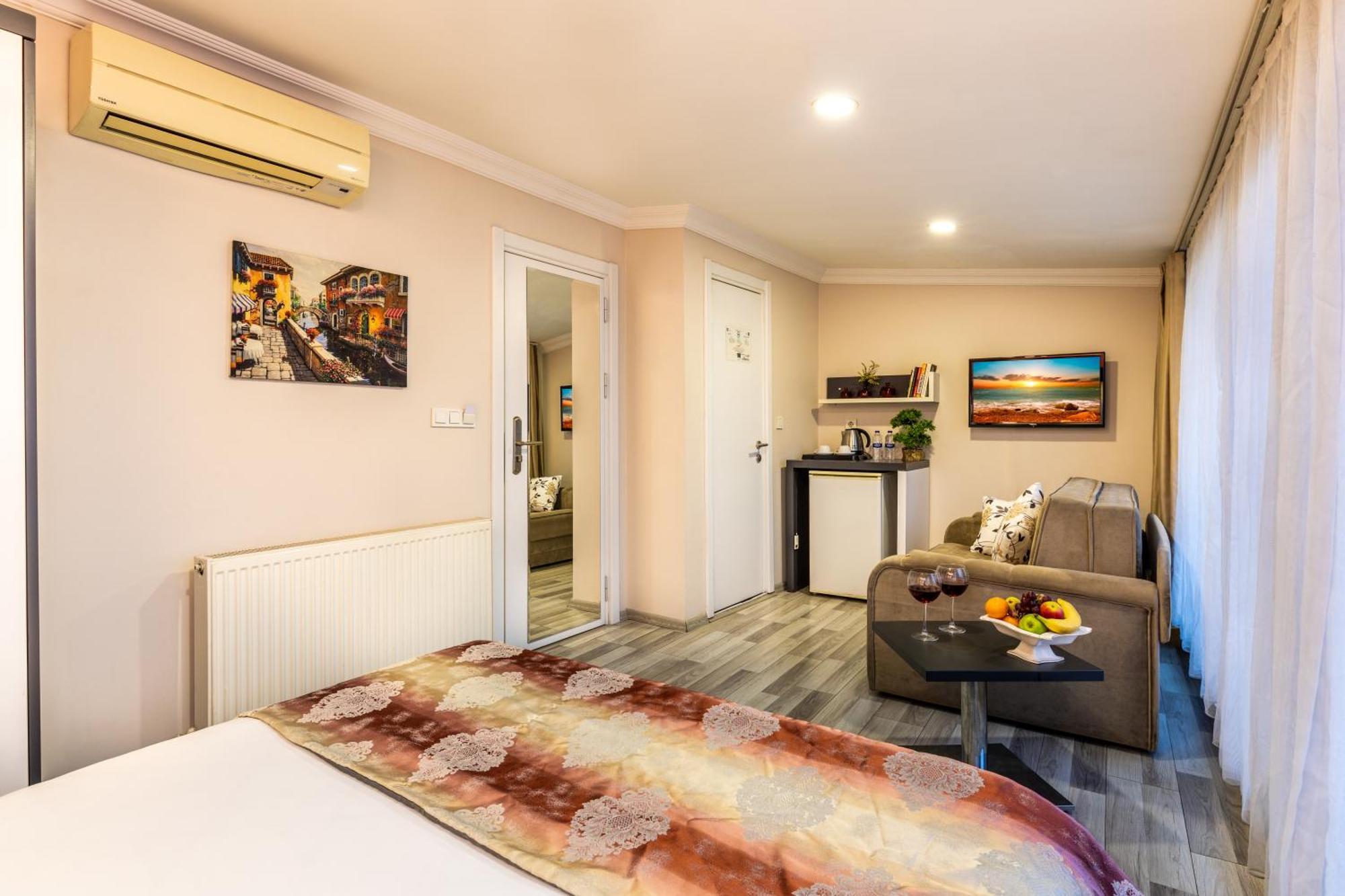 Hotels And Suites Platine Estambul Exterior foto