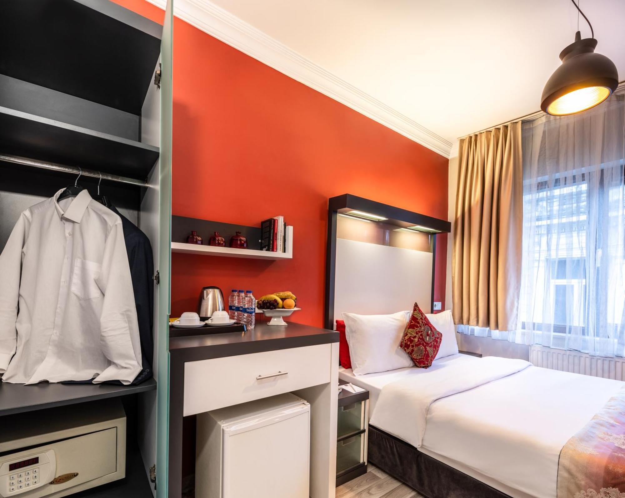 Hotels And Suites Platine Estambul Exterior foto