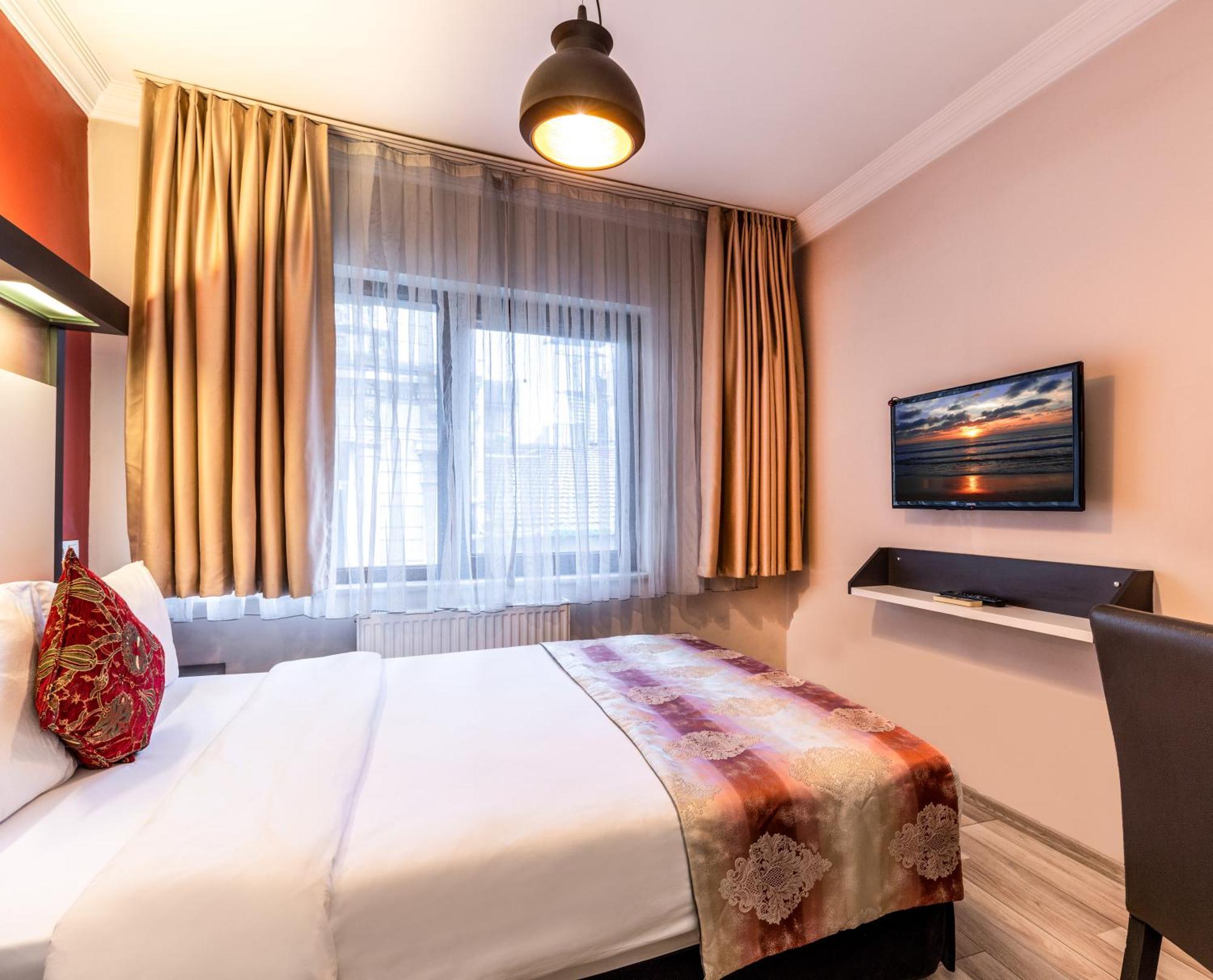 Hotels And Suites Platine Estambul Exterior foto